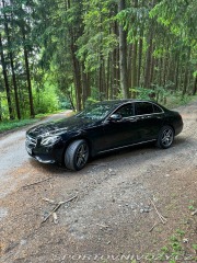 Mercedes-Benz E 2,0 W213 2016