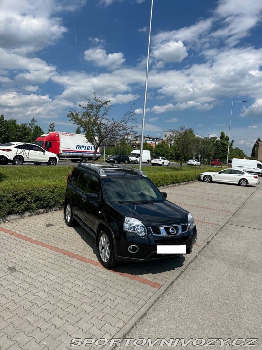 Nissan Ostatní modely X-Trail 2,0 dCi 4WD (4x4) 173k 2014