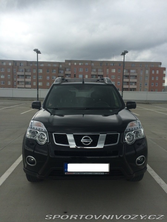 Nissan Ostatní modely X-Trail 2,0 dCi 4WD (4x4) 173k 2014