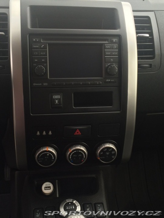 Nissan Ostatní modely X-Trail 2,0   dCi 4WD (4x4) 173k 2014