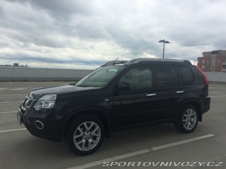 Nissan Ostatní modely X-Trail 2,0   dCi 4WD (4x4) 173k 2014