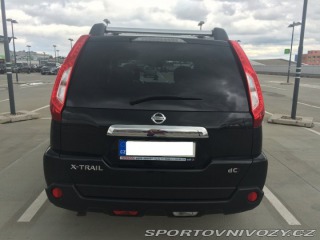 Nissan Ostatní modely X-Trail 2,0   dCi 4WD (4x4) 173k 2014
