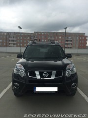 Nissan Ostatní modely X-Trail 2,0   dCi 4WD (4x4) 173k 2014