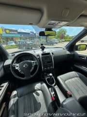 Nissan Ostatní modely X-Trail 2,0   dCi 4WD (4x4) 173k 2014