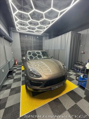 Porsche Cayenne 4,8   Turbo V8 580ps 2011