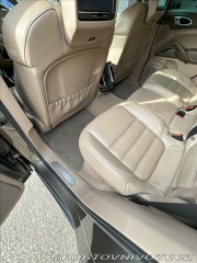 Porsche Cayenne 4,8   Turbo V8 580ps 2011