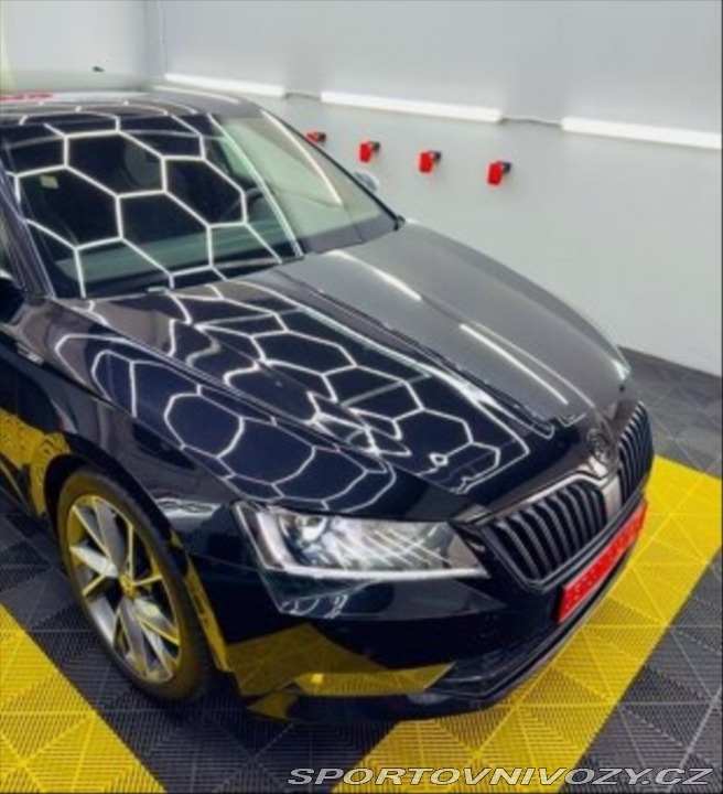 Škoda Superb 2,0 TDI 140kW 2018 VIRT 2018