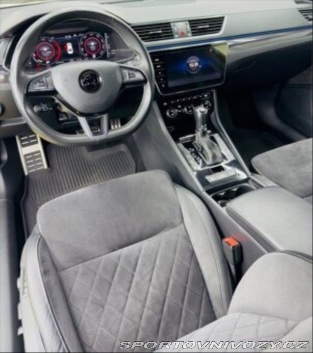 Škoda Superb 2,0 TDI 140kW 2018 VIRT 2018
