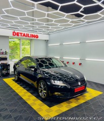 Škoda Superb 2,0 TDI 140kW 2018 VIRT 2018