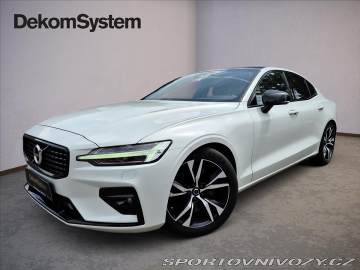 Volvo S60 2,0 B5 R-Design Auto 2019