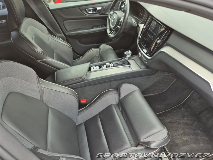 Volvo S60 2,0 B5 R-Design Auto 2019