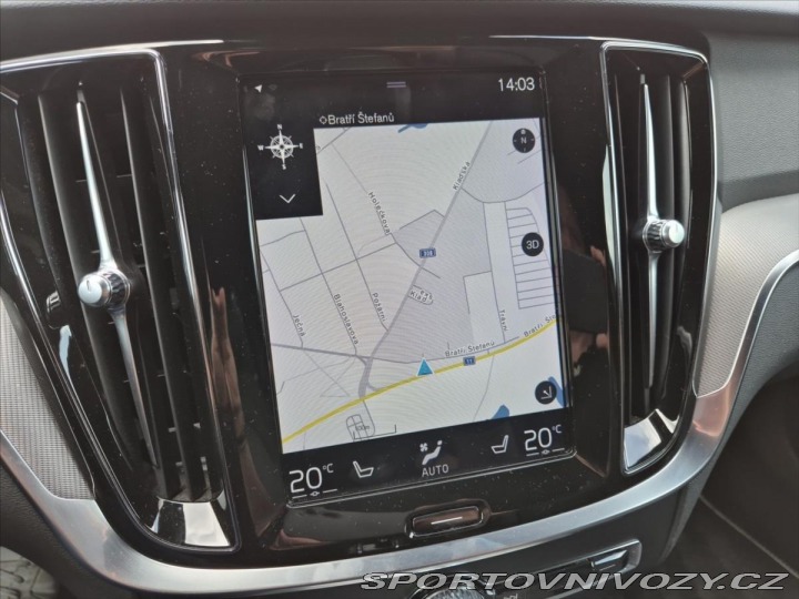 Volvo S60 2,0 B5 R-Design Auto 2019