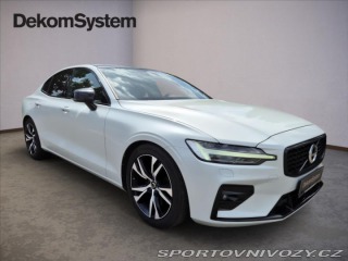 Volvo S60 2,0 B5 R-Design Auto 2019