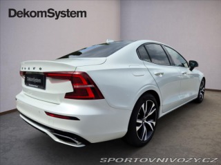Volvo S60 2,0 B5 R-Design Auto 2019