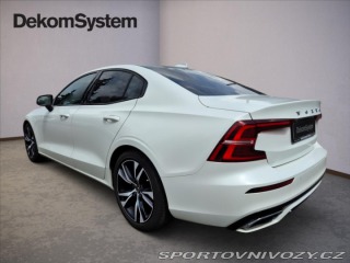 Volvo S60 2,0 B5 R-Design Auto 2019