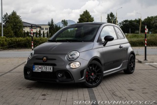 Abarth 500 Fiat   595 Competizione