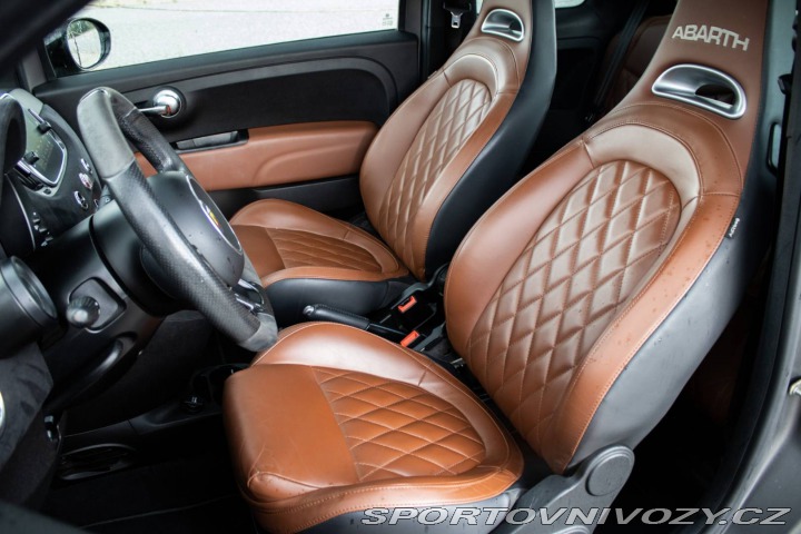 Abarth 500 Fiat   595 Competizione 2022