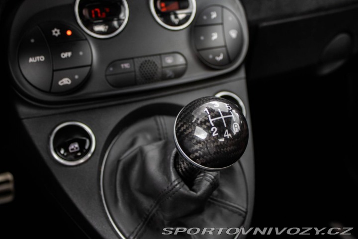 Abarth 500 Fiat   595 Competizione 2022