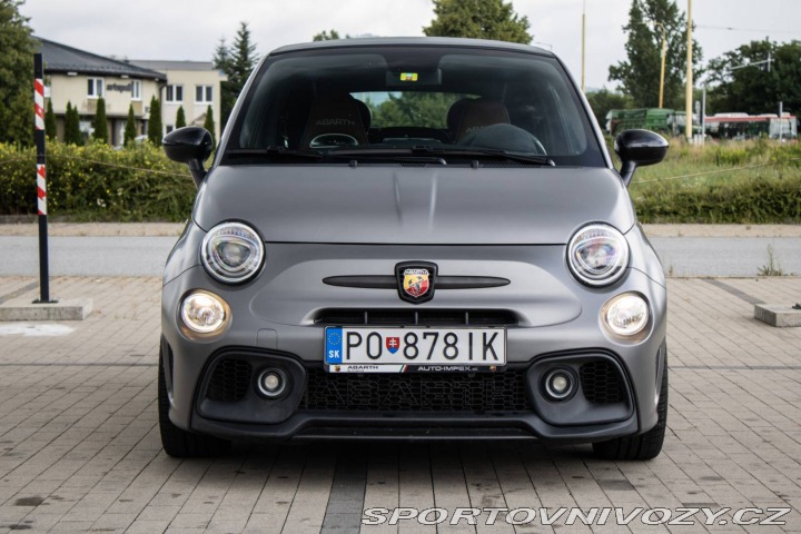 Abarth 500 Fiat   595 Competizione 2022