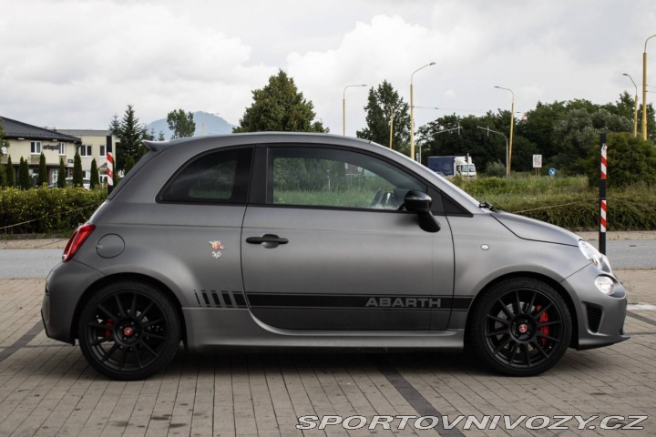 Abarth 500 Fiat   595 Competizione 2022