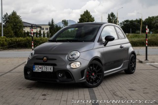Abarth 500 Fiat   595 Competizione 2022