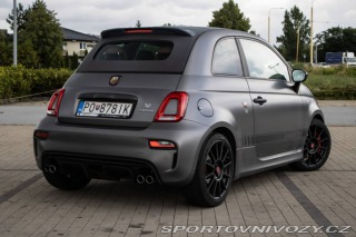 Abarth 500 Fiat   595 Competizione 2022