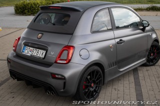 Abarth 500 Fiat   595 Competizione 2022