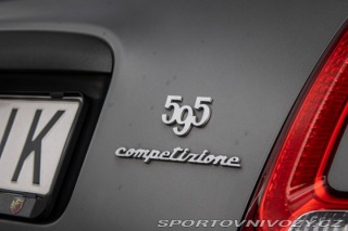 Abarth 500 Fiat   595 Competizione 2022