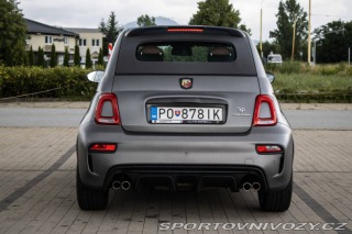 Abarth 500 Fiat   595 Competizione 2022