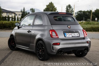 Abarth 500 Fiat   595 Competizione 2022