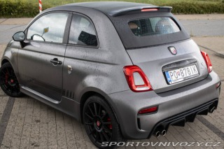 Abarth 500 Fiat   595 Competizione 2022