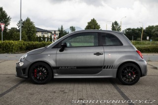 Abarth 500 Fiat   595 Competizione 2022