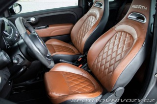 Abarth 500 Fiat   595 Competizione 2022