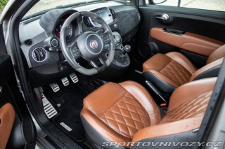 Abarth 500 Fiat   595 Competizione 2022