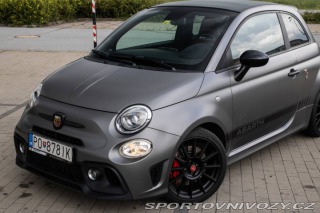 Abarth 500 Fiat   595 Competizione 2022