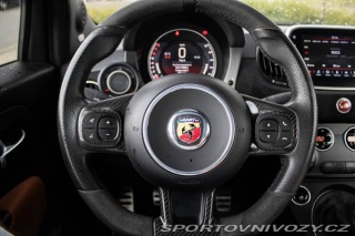 Abarth 500 Fiat   595 Competizione 2022