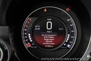 Abarth 500 Fiat   595 Competizione 2022