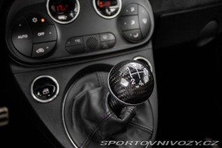 Abarth 500 Fiat   595 Competizione 2022