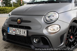 Abarth 500 Fiat   595 Competizione 2022