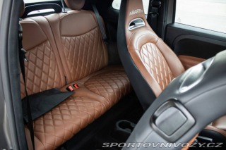 Abarth 500 Fiat   595 Competizione 2022