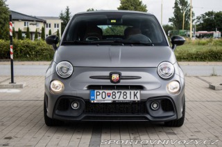 Abarth 500 Fiat   595 Competizione 2022