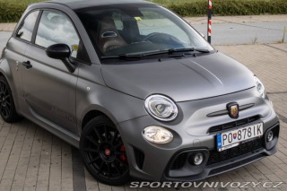 Abarth 500 Fiat   595 Competizione 2022