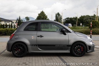 Abarth 500 Fiat   595 Competizione 2022