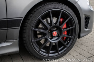 Abarth 500 Fiat   595 Competizione 2022