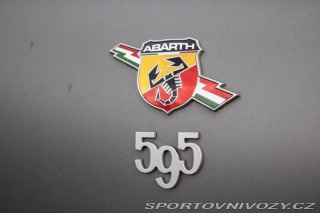 Abarth 500 Fiat   595 Competizione 2022