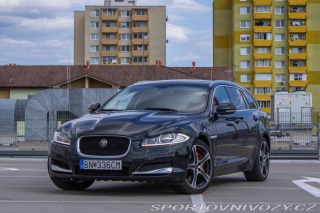 Jaguar XF Sportbrake 3.0D S Premiu