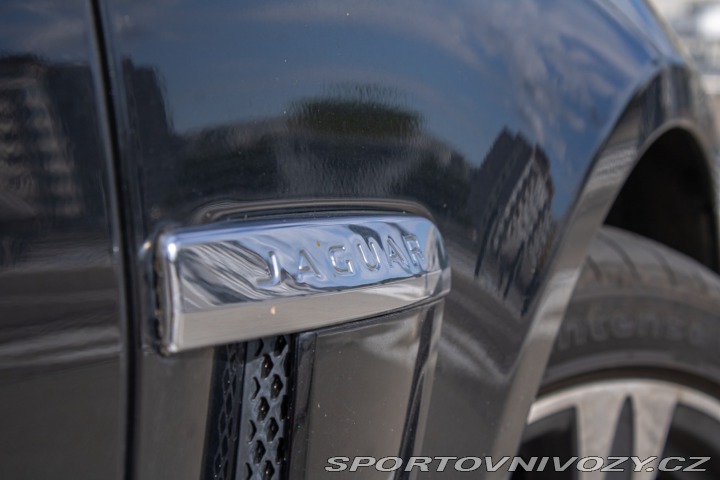 Jaguar XF Sportbrake 3.0D S Premiu 2014