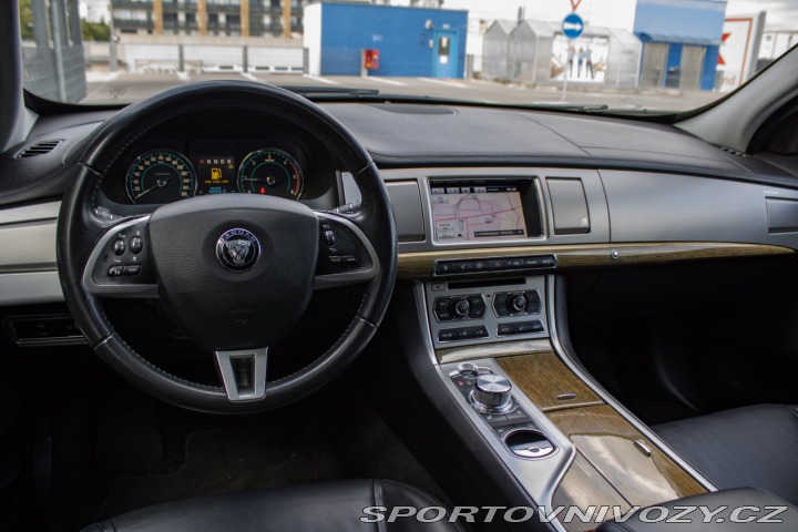 Jaguar XF Sportbrake 3.0D S Premiu 2014