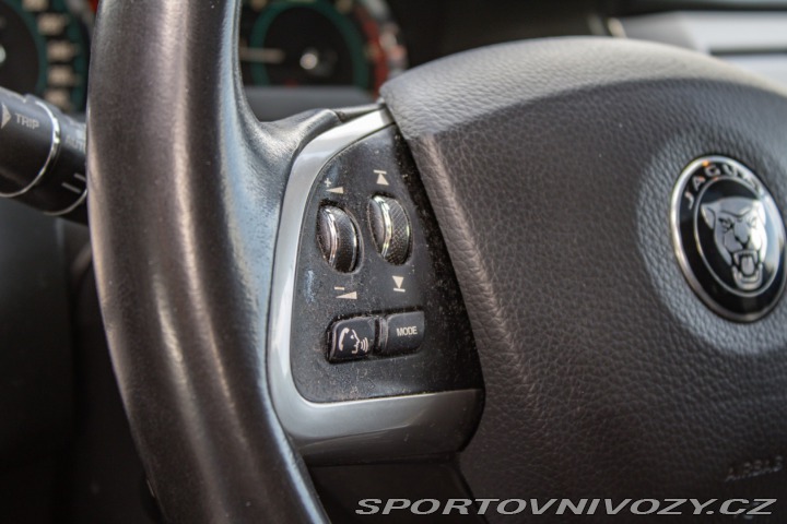 Jaguar XF Sportbrake 3.0D S Premiu 2014
