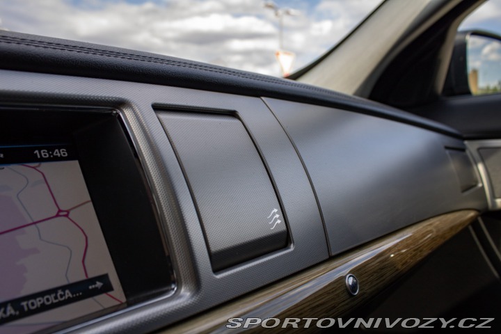 Jaguar XF Sportbrake 3.0D S Premiu 2014